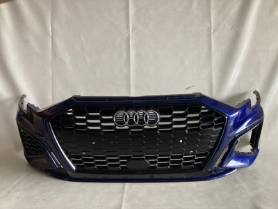 БАМПЕР ПЕРЕД AUDI A3 8Y S LINE S3 PO 2020 8Y0807437F