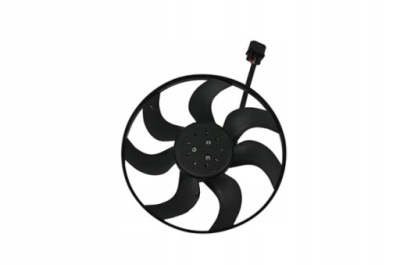 Вентилятор радіатора do seat toledo iv 1.2 tsi 1.4 фото №1