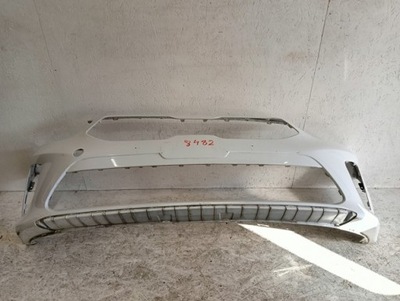 Бампер перед передній kia ceed 3 iii 2018-2021r фото №1