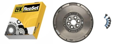 Колесо двухмассовый сцепления фото №1