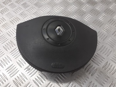 Подушка подушка безопасности руля renault megane ii 1.6 фото №1