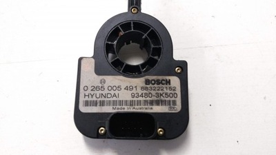 SENSOR KATA GIRO KIA SORENTO 93480-3K500  