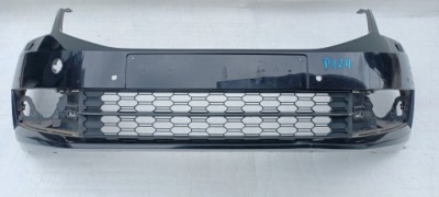 Skoda octavia iii lift бампер перед передній фото №1