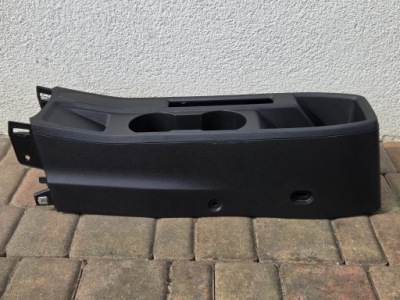 Renault clio v 5 захист тунель середній 969156040r фото №1