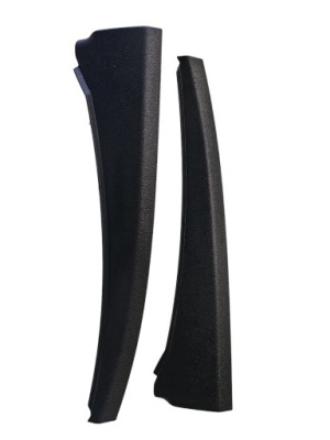 Volvo v60 ii захист панелі консолі 31479201 31479199 фото №1