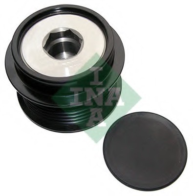 Сцепление генератора chrysler фото №1