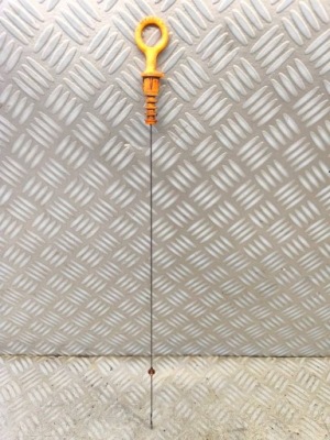 Щуп щуп оливи volkswagen golf v audi a3 8p фото №1