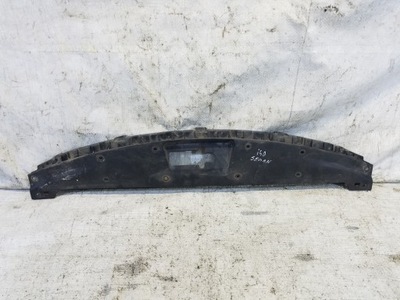 Защита накладка поперечина перед hyundai i40 фото №1