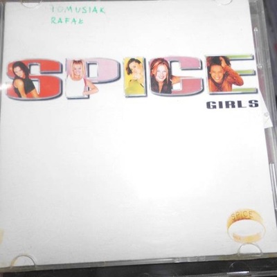 spice girls - spice girls