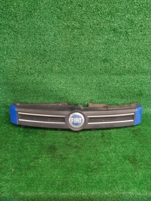 Решётка радиатора решётка радиатора решётка радиатора fiat panda 2 735353899 фото №1