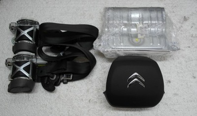 Citroen c4 cactus подушка безопасности подушки безопасности 2x air ремни pas фото №1