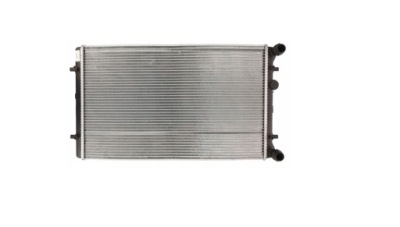 Радиатор воды к audi a3 8l1 8n3 vw golf iv фото №1