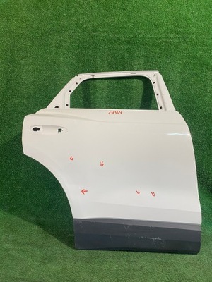 Дверь задние правое audi q3 ii 83a фото №1