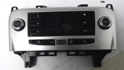 Lancia delta панель обдув кондиціонера 735487107 фото №1