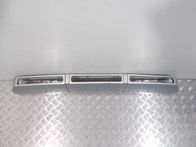 Накладка спойлер skoda octavia iii scout 5e0807733 оригинал фото №1