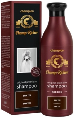 CHAMP-RICHER szampon dla psa rasy Shih Tzu 250ml