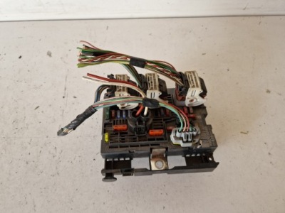 Модуль блок керування bsm citroen berlingo ii 14r 1.6 b фото №1