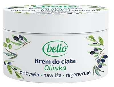 Belio Oliwka krem do ciała 200 ml