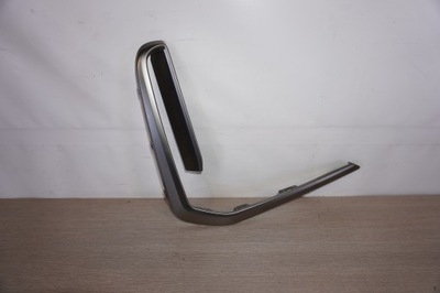 Молдинг бампера перед bmw x7 g07 8092883 satyna фото №1