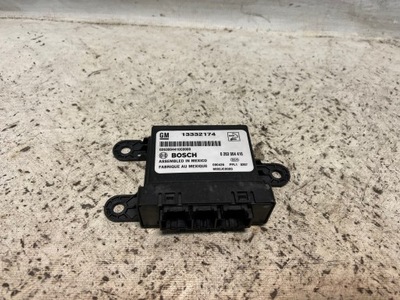 Opel insignia a модуль pdc паркування europa оригінальний номер фото №1