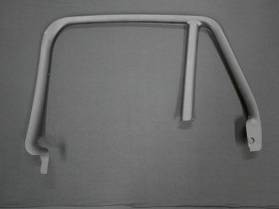 Bmw f48 прокладка рамка двері задня права 7349672 фото №1