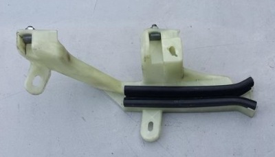 Направляющая стекло левая peugeot 208 ii 9823206180 фото №1