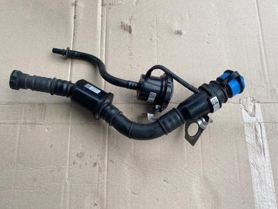 Заливная горловина труба adblue a2054700300 mercedes w205 2.2d фото №1