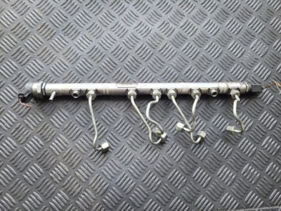 Молдинг впрыскная + датчик bmw 5 gt f07 3.0 d фото №1