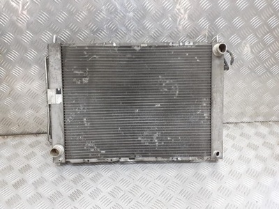 Радиатор кондиционера renault clio iii 1.5 dci фото №1