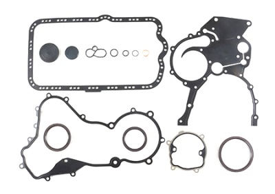 Bga ck4572 комплект прокладка фото №1