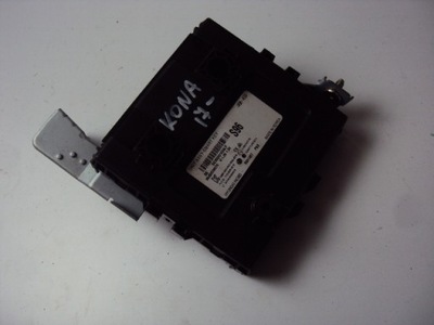 Модуль блок керування smart key hyundai kona 2017- фото №1