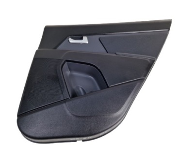 Обшивка дверь правый задняя kia sportage iii 10- фото №1