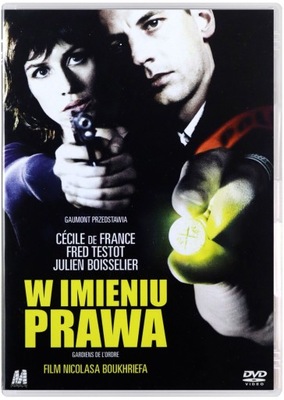 W IMIENIU PRAWA (2010) (DVD)