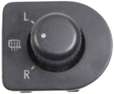 Vw passat b5 golf iv переключатель регулировки зеркал 1j1959565f фото №1