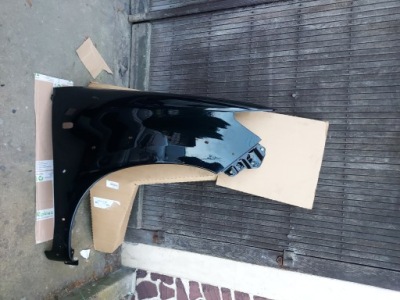 Toyota hilux lift 12-15 крыло правый r w цвет фото №1