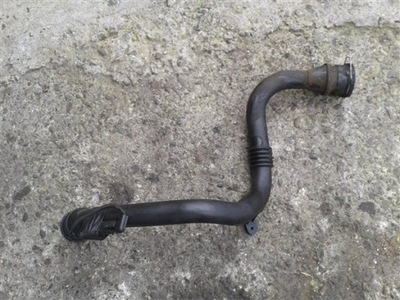 Труба интеркулер megane 3 iii 1.5 dci 8200981498 фото №1