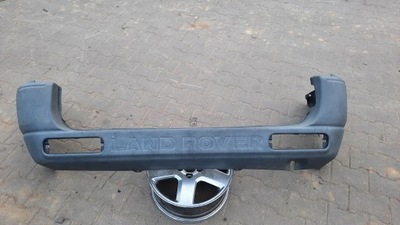 Бампер задняя land rover freelander i 00r фото №1
