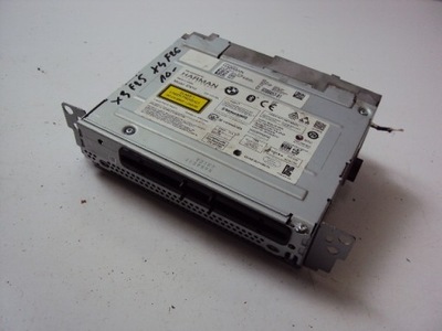 Радіо навігація bmw x3 f25 x4 f26 фото №1