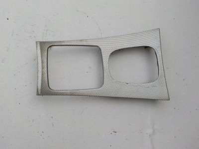 Панель рамка mercedes w203 sport coupe фото №1