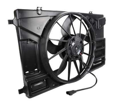 Вентилятор ford tourneo custom 2013 - фото №1