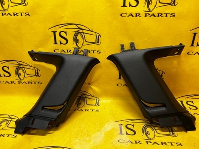 Обшивка стійка лівий задня jeep grand cherokee wk2 фото №1