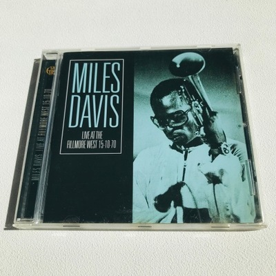 Miles Davis - Live At The Fillmore West 15-10-70