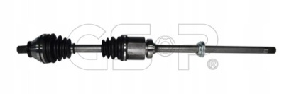 Приводной вал приводная land rover freelander 2 lf_ 2.2 sd4 4x4 2006.10- 2014.10 фото №1