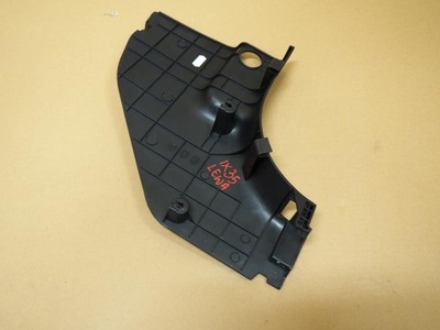 Защита стойка порог lewego hyundai ix35 фото №1