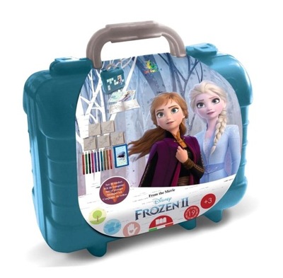 FROZEN 2 - PIECZĄTKI TRAVEL SET