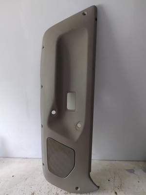 Обшивка дверь левый перед land rover freelander i 2000 rok 3 дверь фото №1