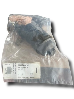 Audi a7 корпус фільтра оливи 059115389t фото №1