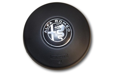 Подушка водителя подушка безопасности alfa giulia фото №1