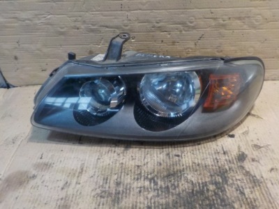 Лампа левая передняя, nissan almera n16 lift 26060bn67a фото №1