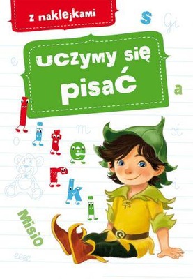 Uczymy się pisać literki, Stanisław Porębski